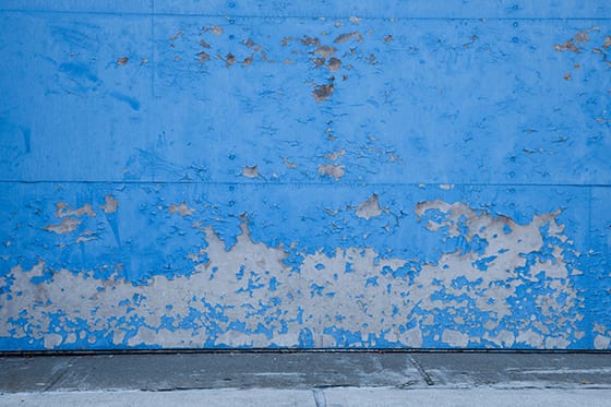 Recubrimientos industriales para prevenir la corrosión